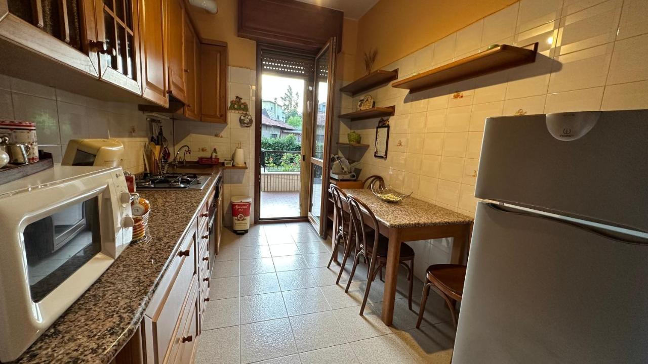 Dehomes - Two Bedrooms, Terrace, Wi-Fi, Tram To Centre & Rho Fiera Milano Ngoại thất bức ảnh