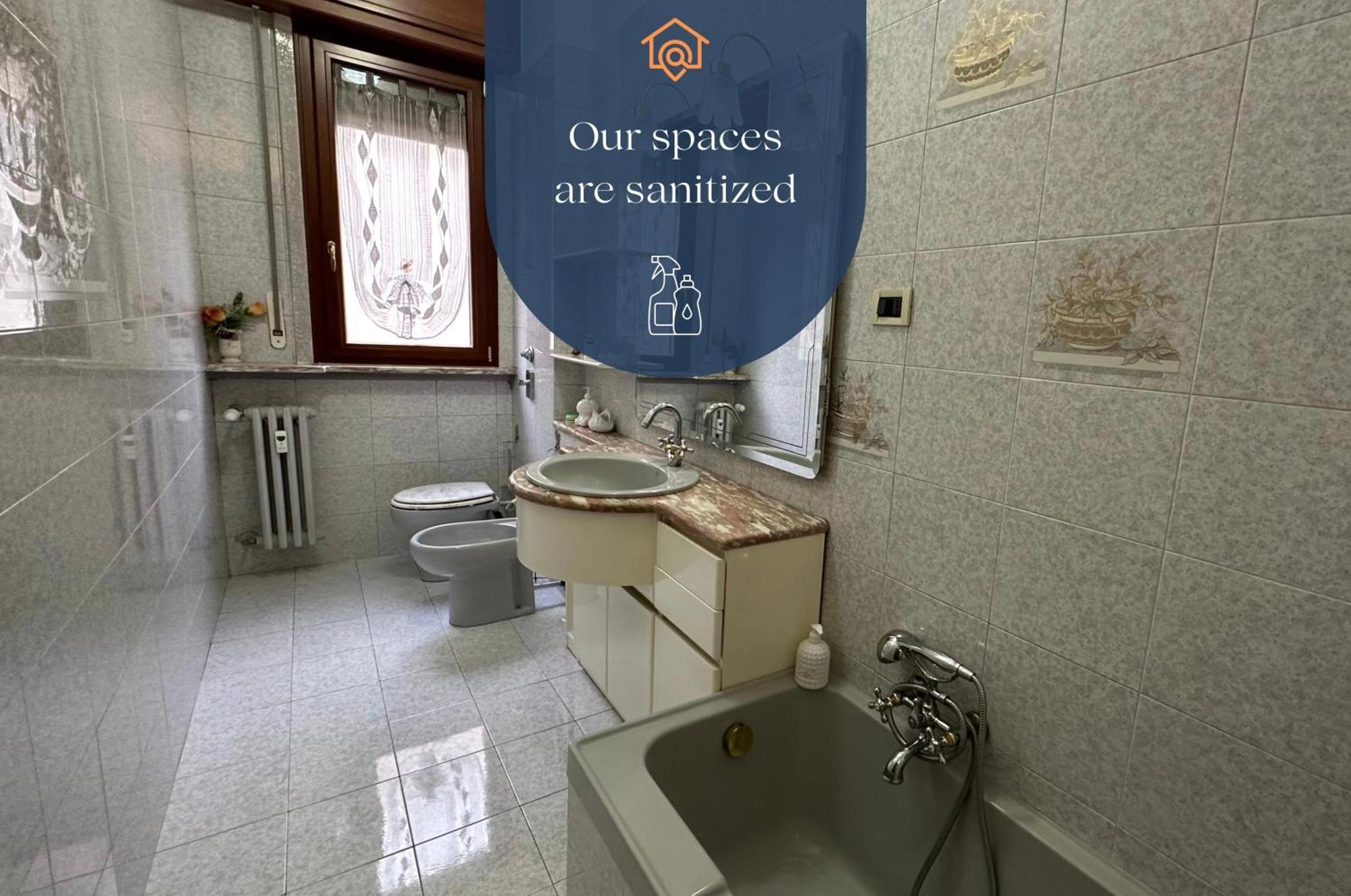 Dehomes - Two Bedrooms, Terrace, Wi-Fi, Tram To Centre & Rho Fiera Milano Ngoại thất bức ảnh